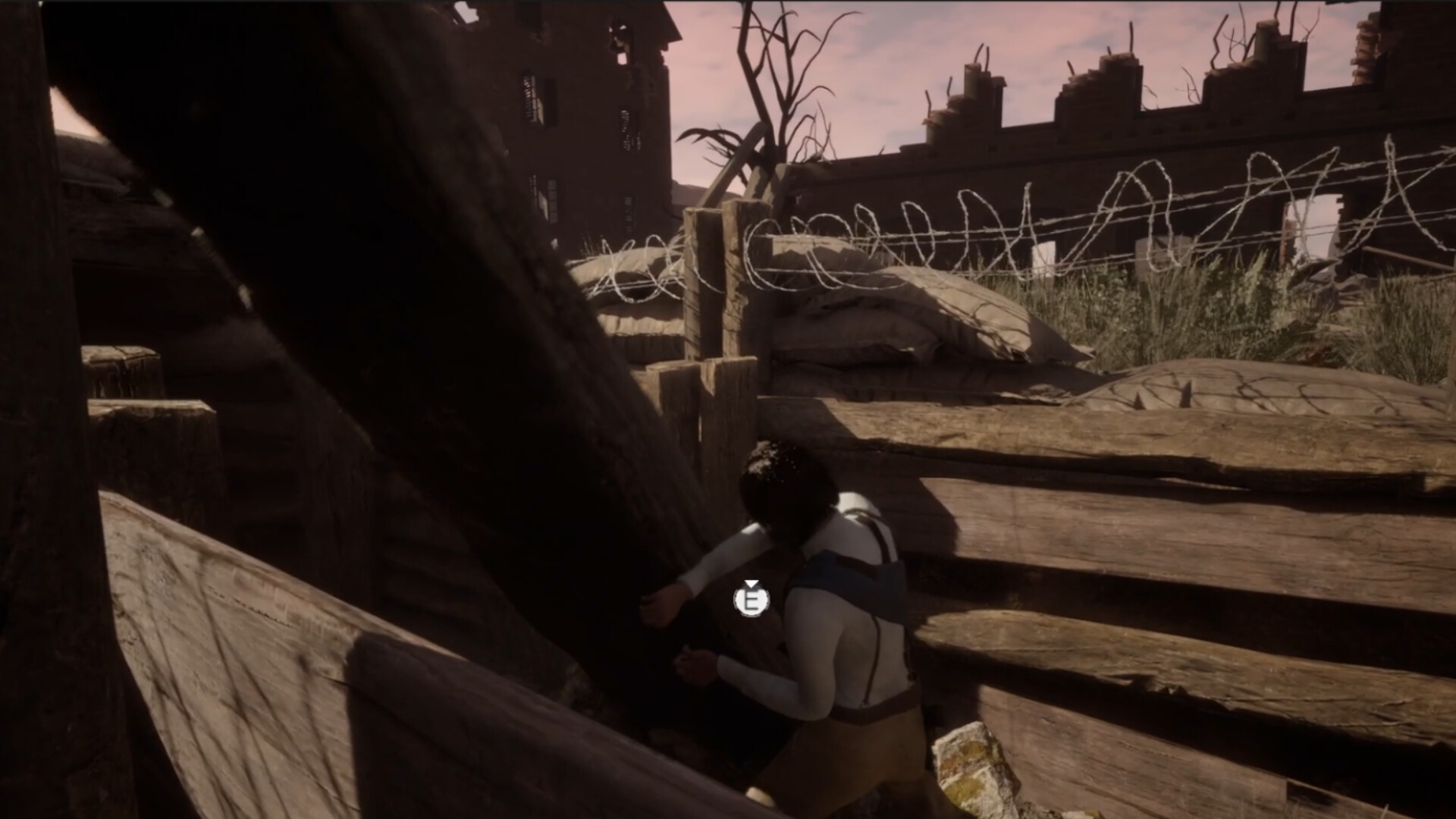 Echoes Within screenshot 2