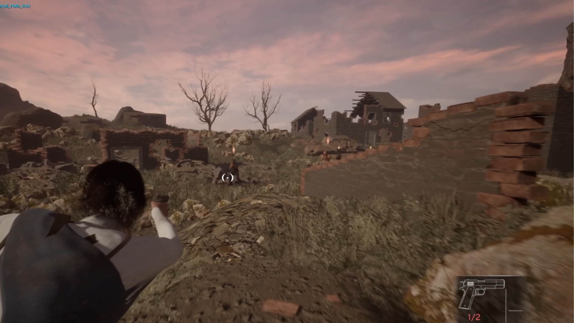 Echoes Within screenshot 1