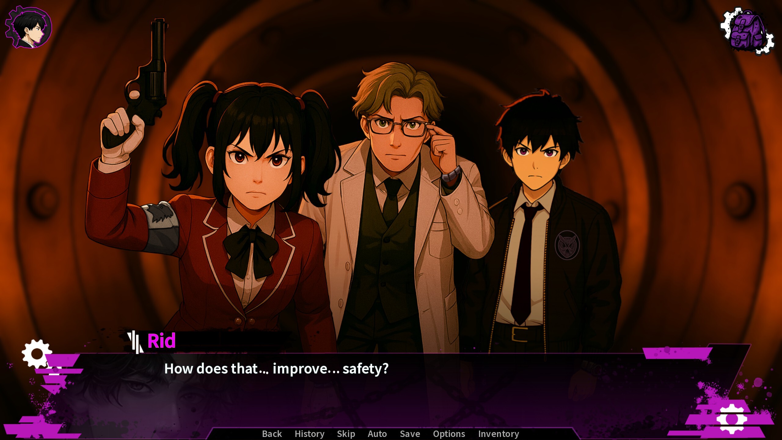 White Rats screenshot 6