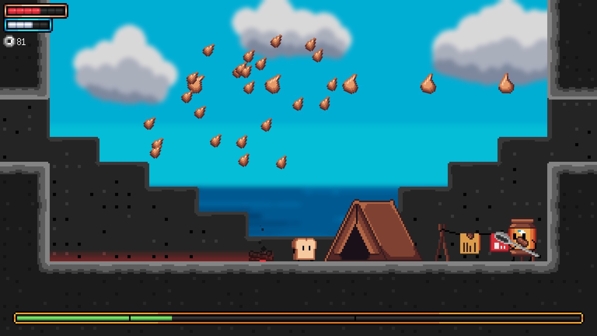 Bread Adventure screenshot 3