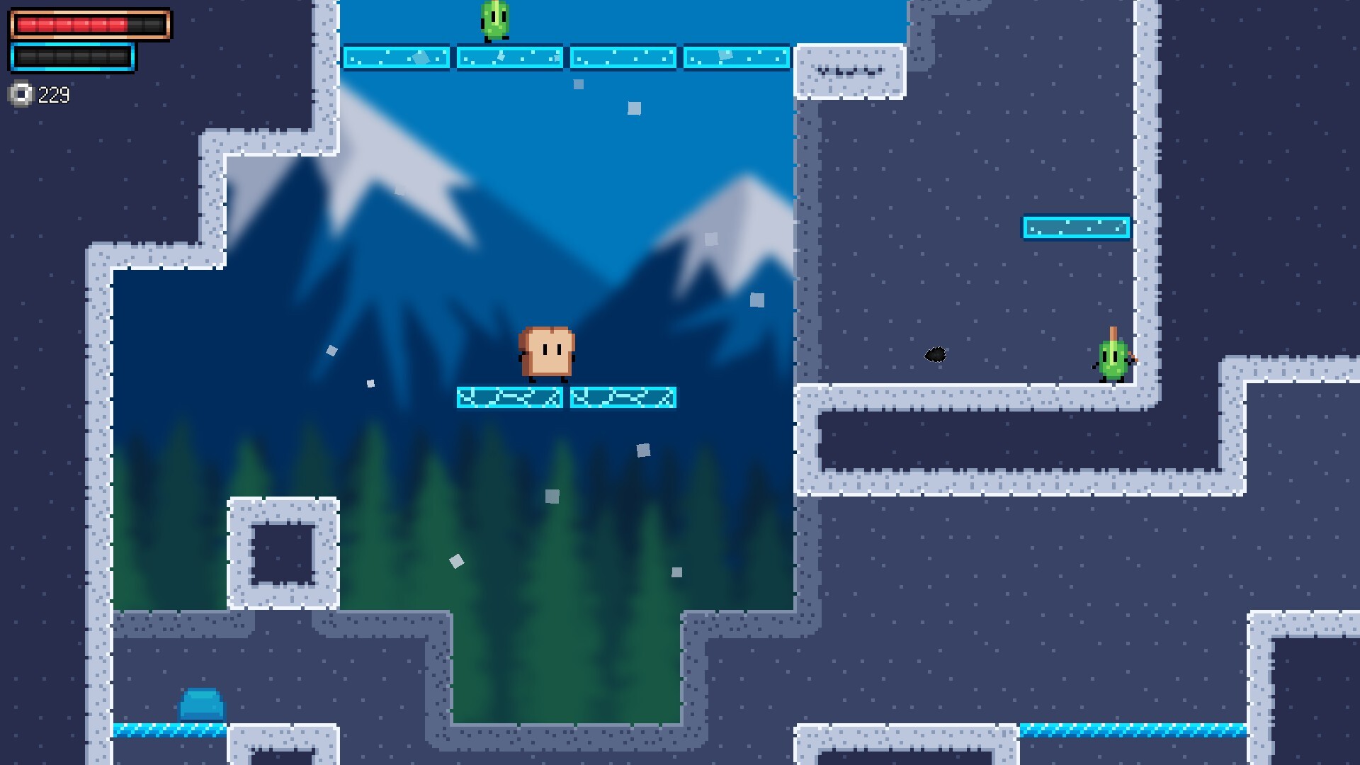 Bread Adventure screenshot 2
