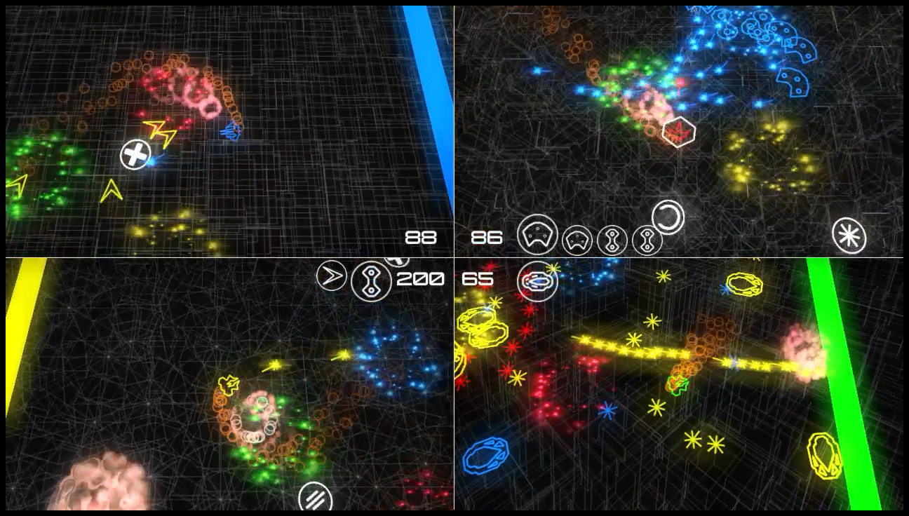 Vortex screenshot 1