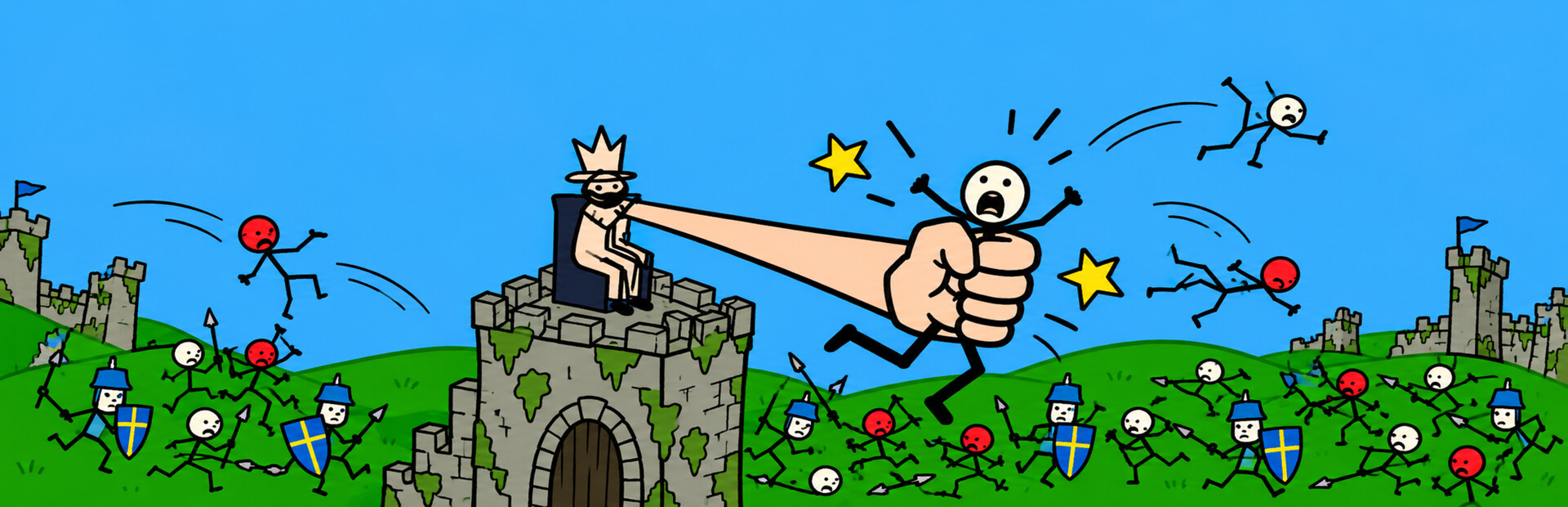 Grab! Grab! Grab!