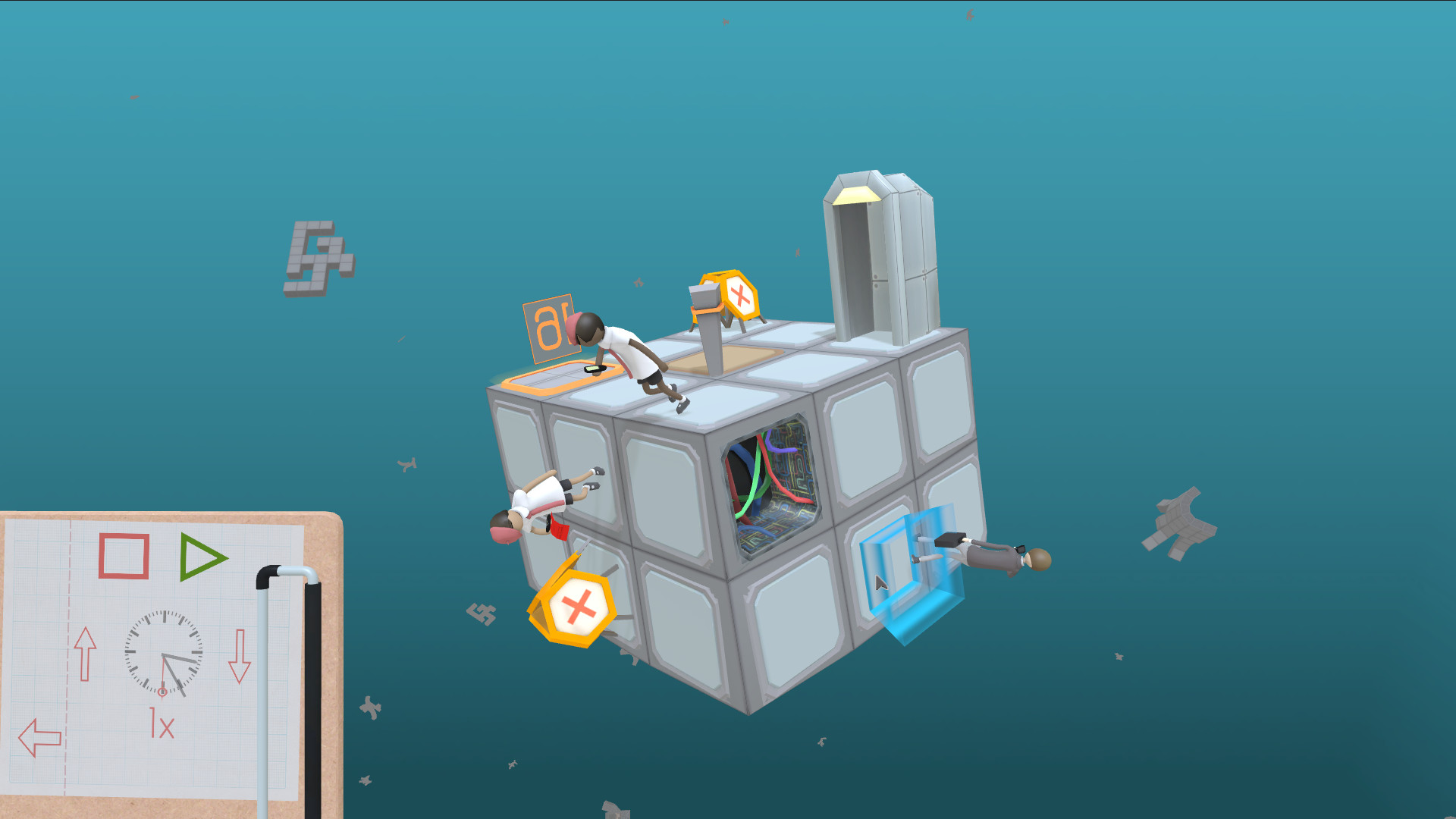 Metro Warp screenshot 6