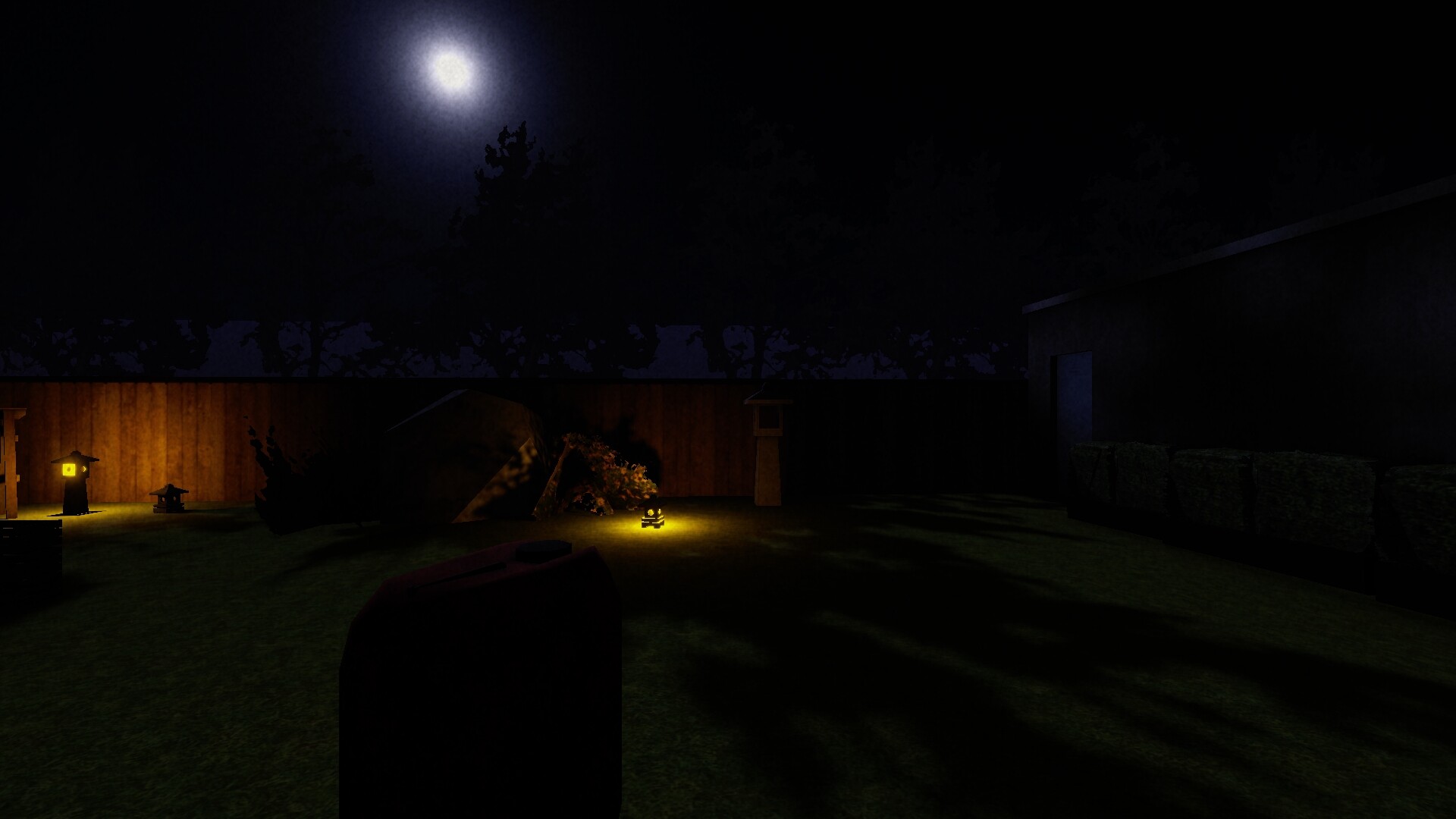 Eyes Behind screenshot 2