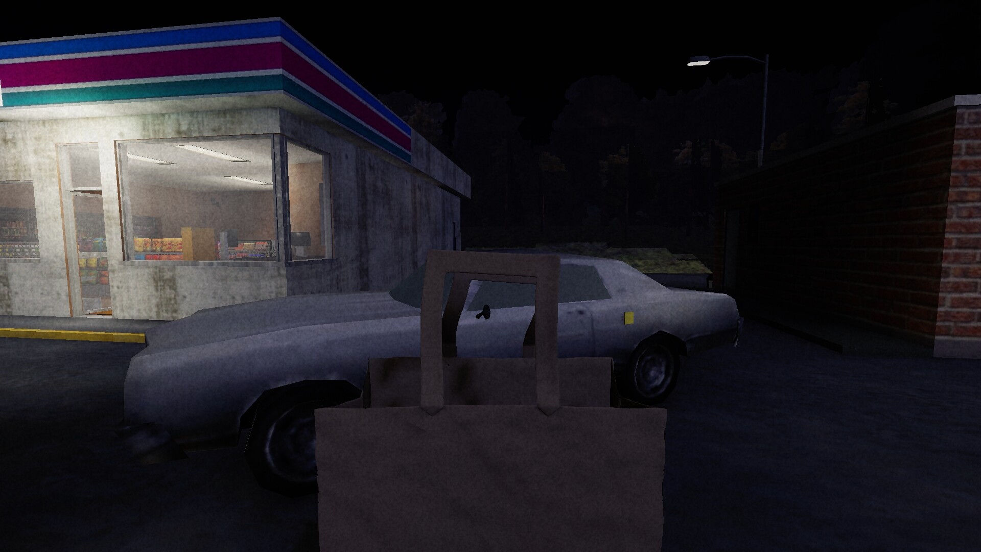Eyes Behind screenshot 1