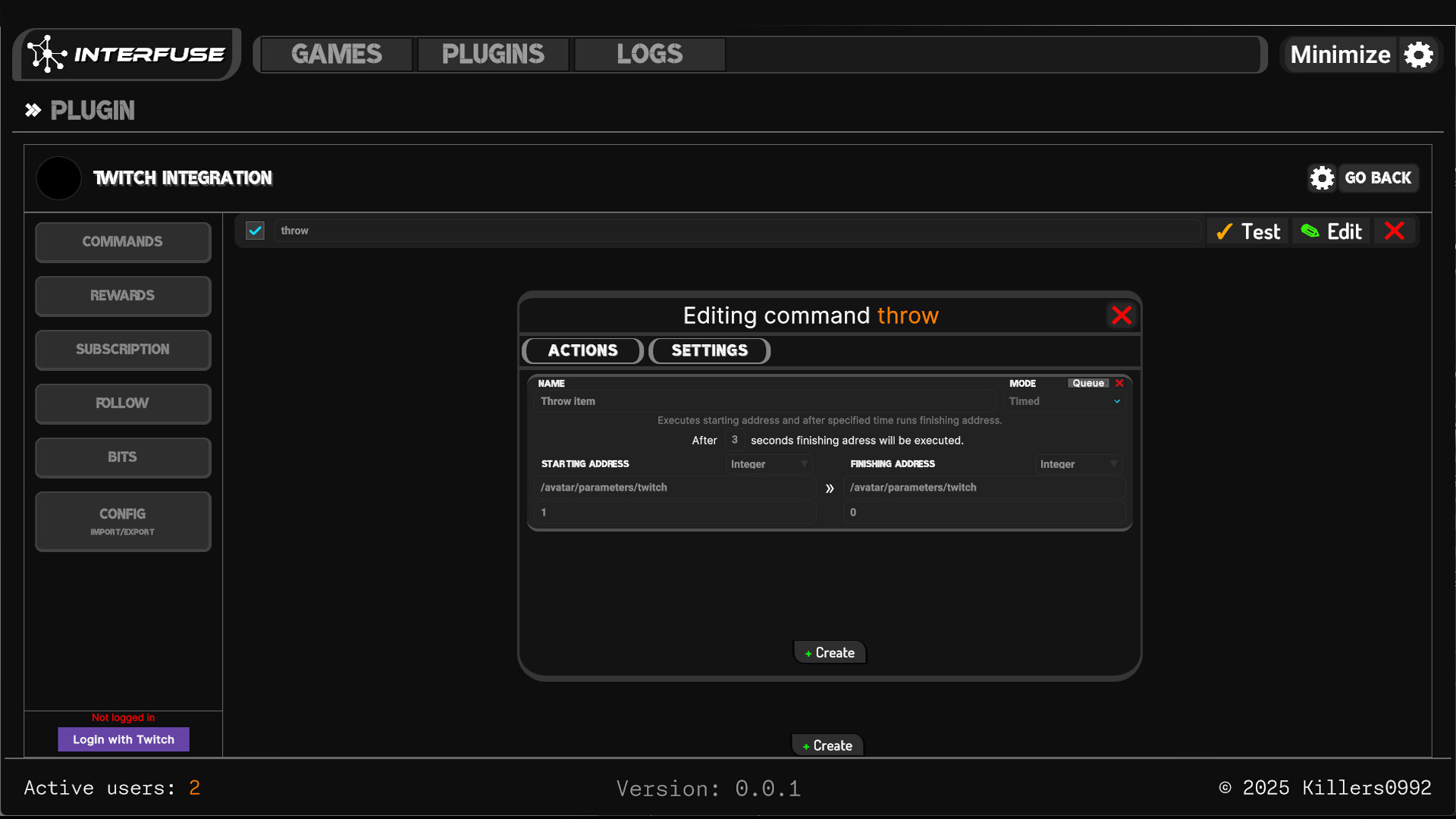 Interfuse screenshot 5