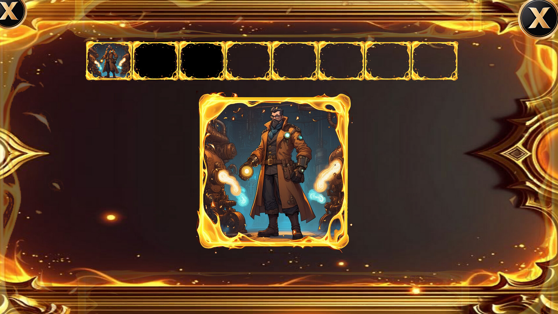 Golden Steam screenshot 12