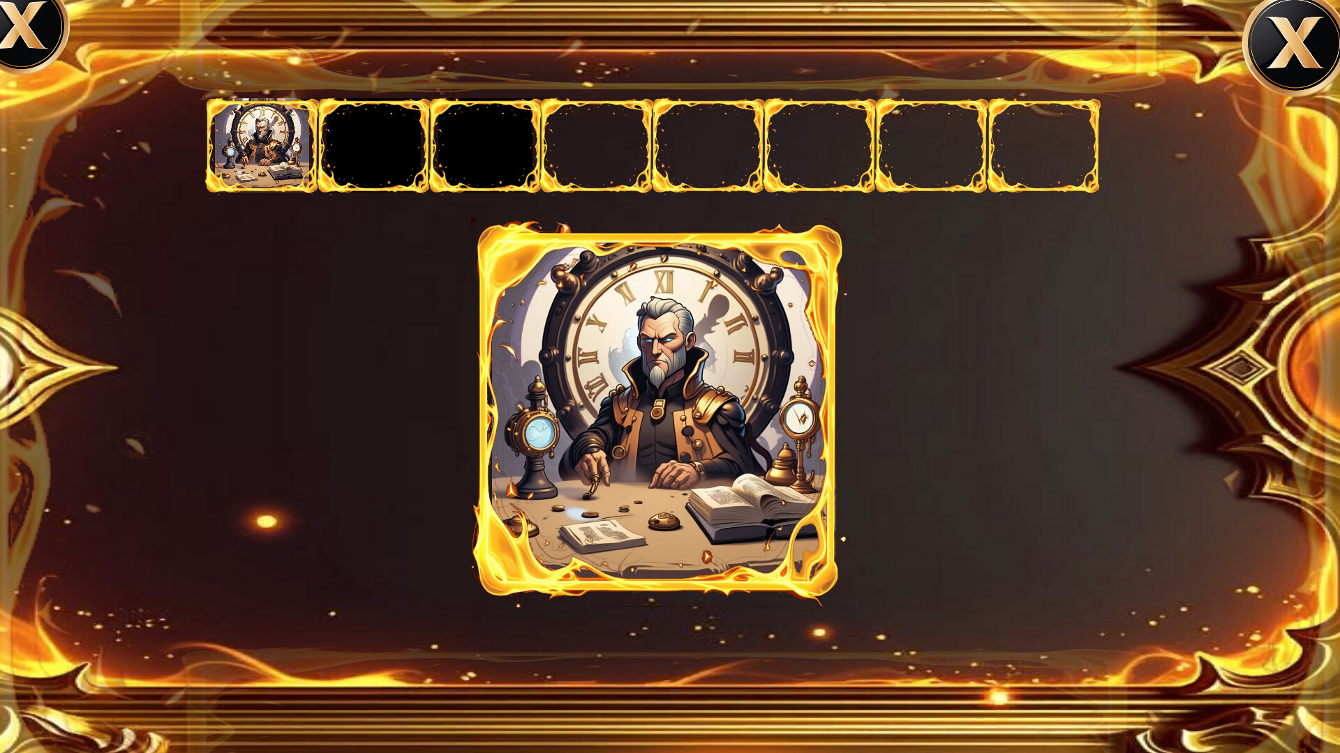 Golden Steam screenshot 9