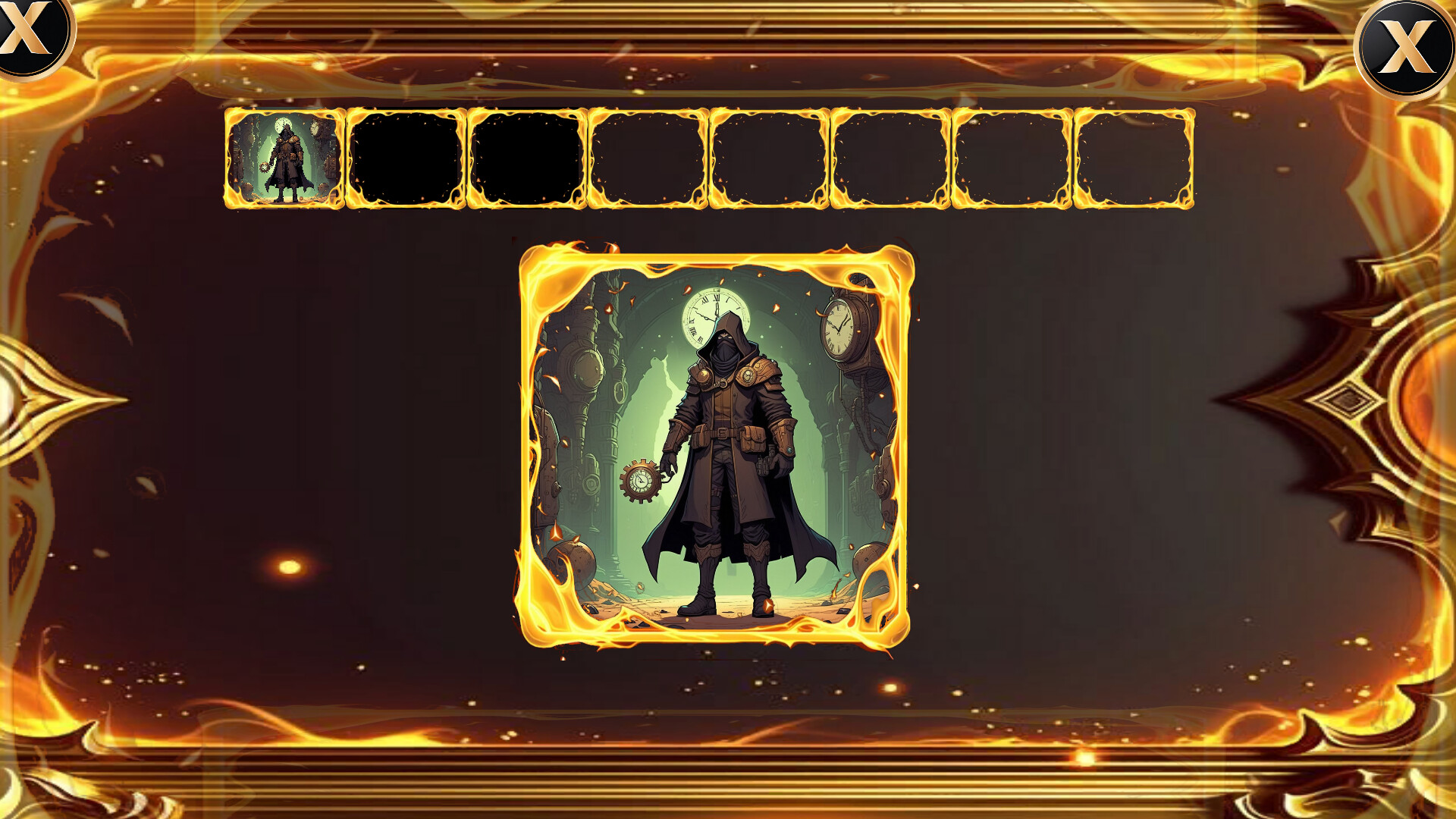 Golden Steam screenshot 11