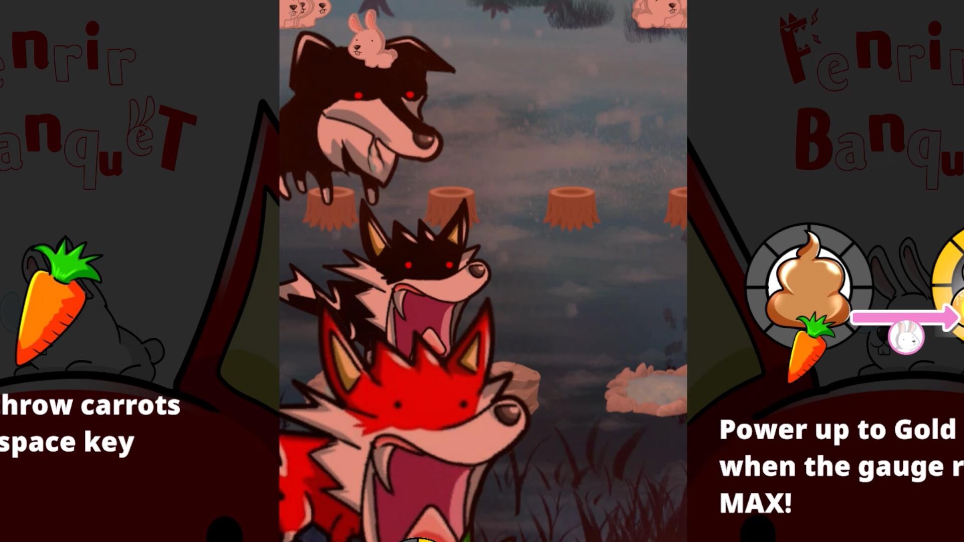 Fenrir Banquet screenshot 3