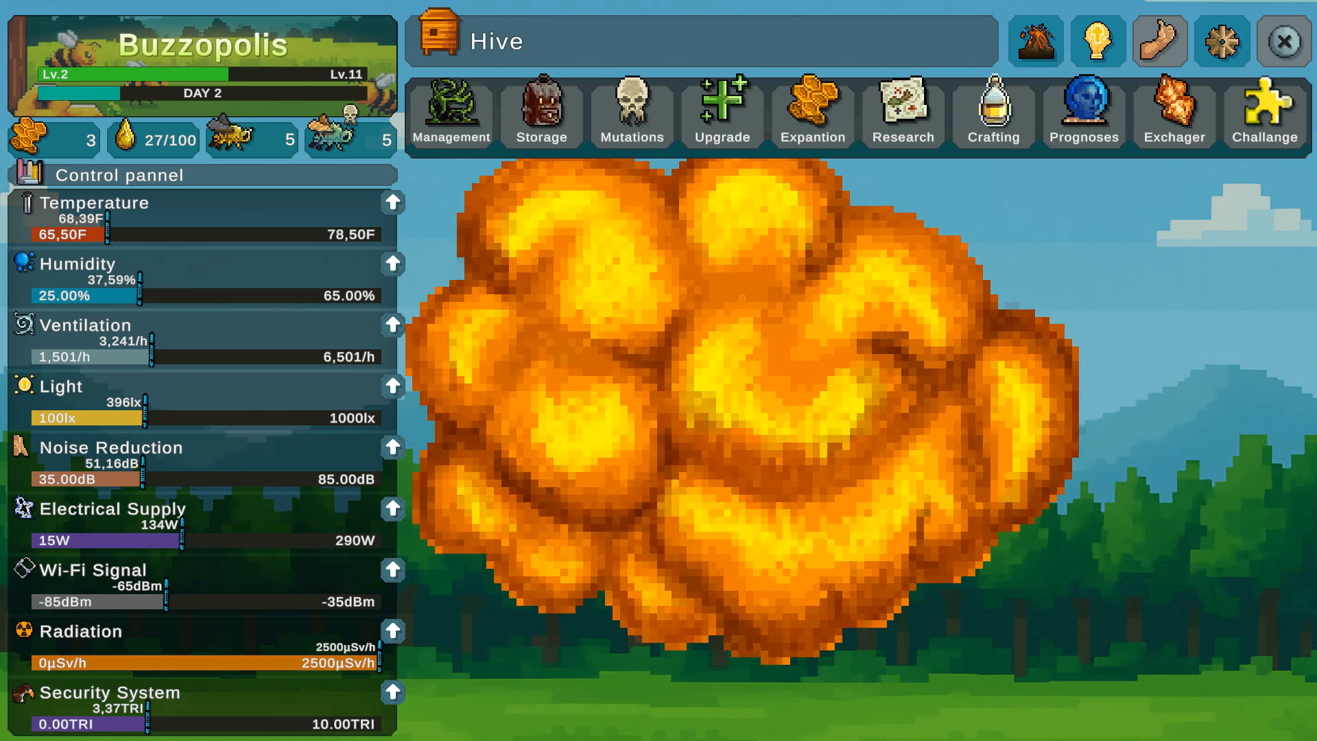 Buzzopolis: Hive Incremental screenshot 9