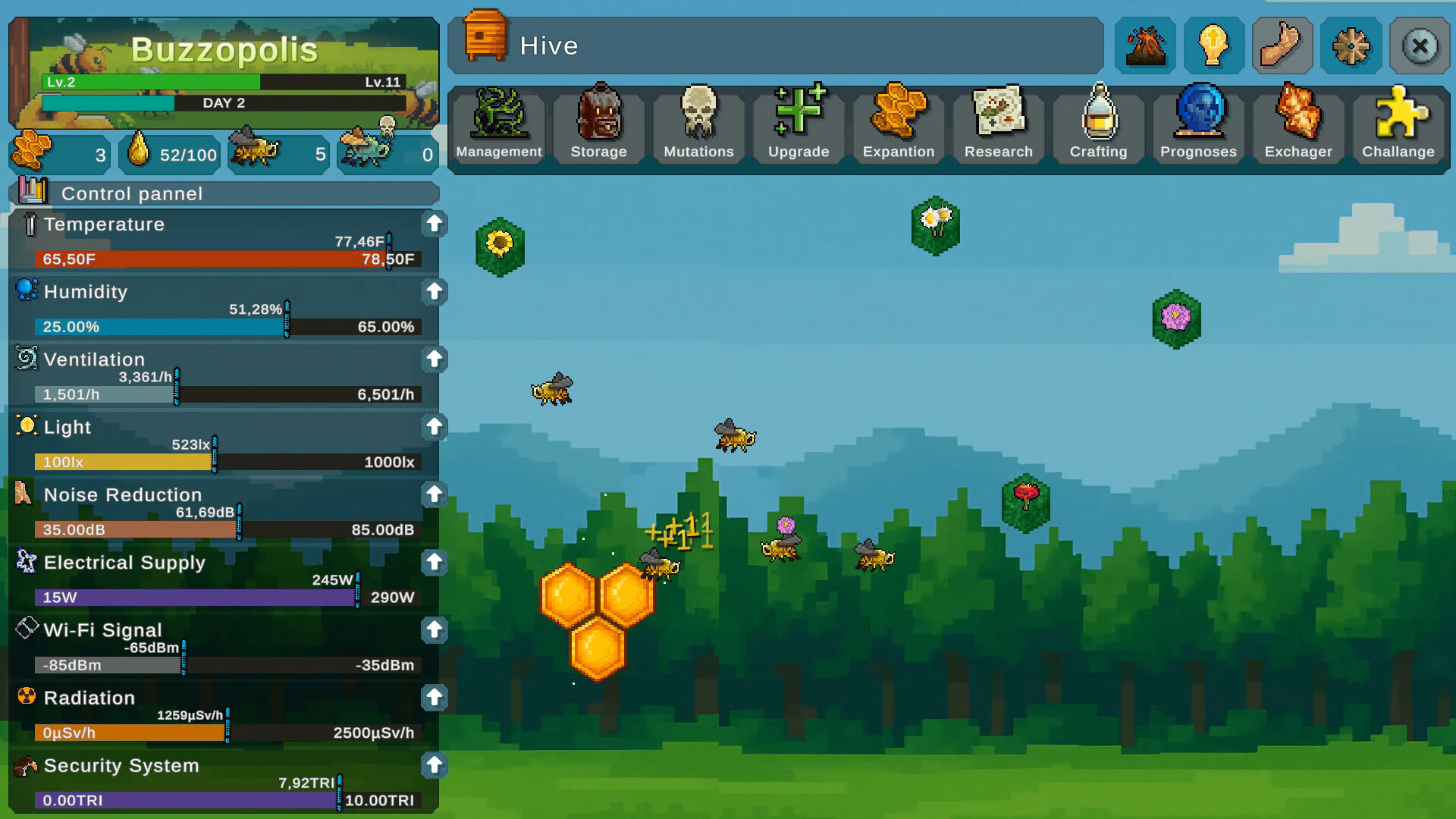Buzzopolis: Hive Incremental screenshot 7