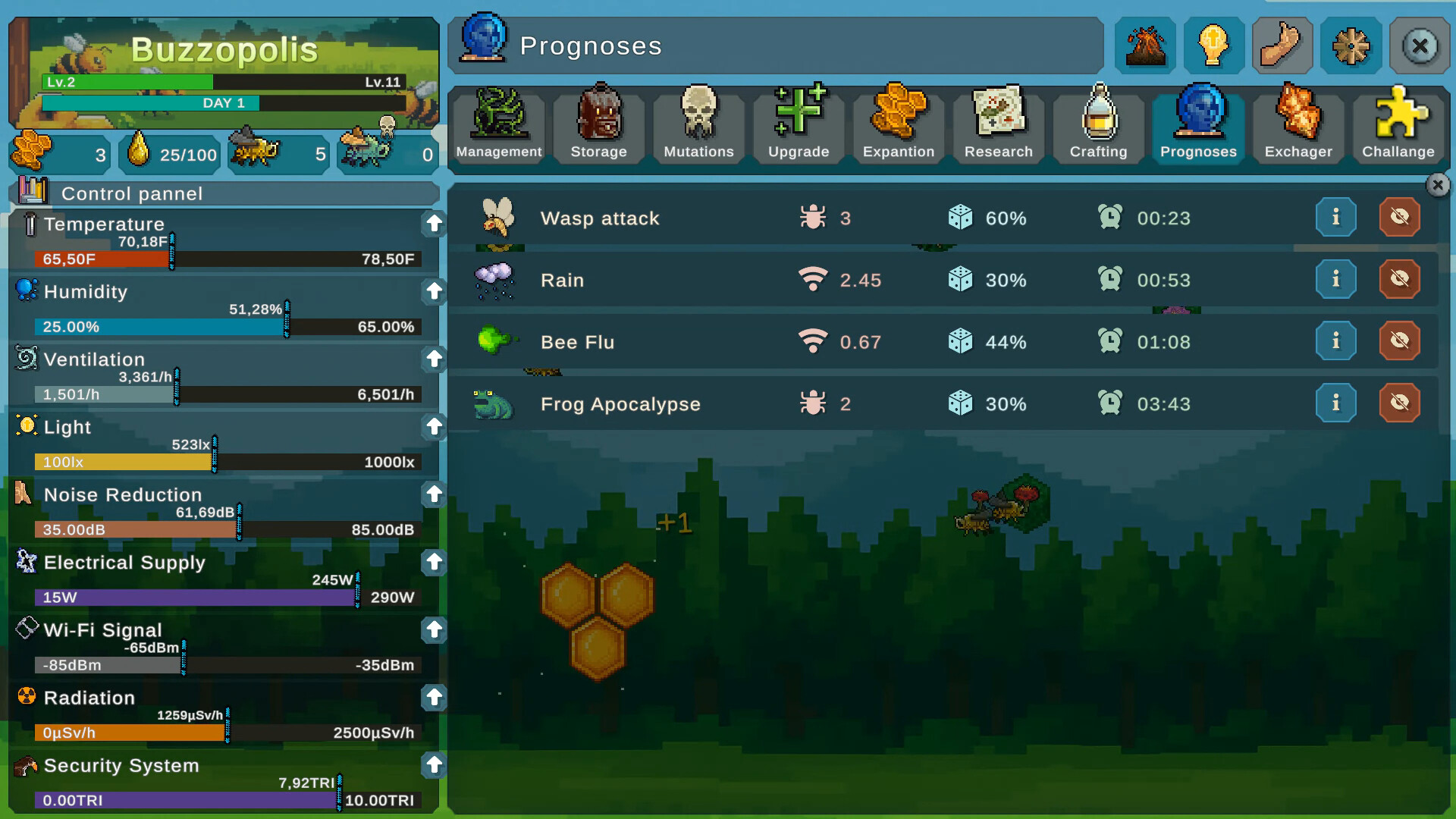 Buzzopolis: Hive Incremental screenshot 6