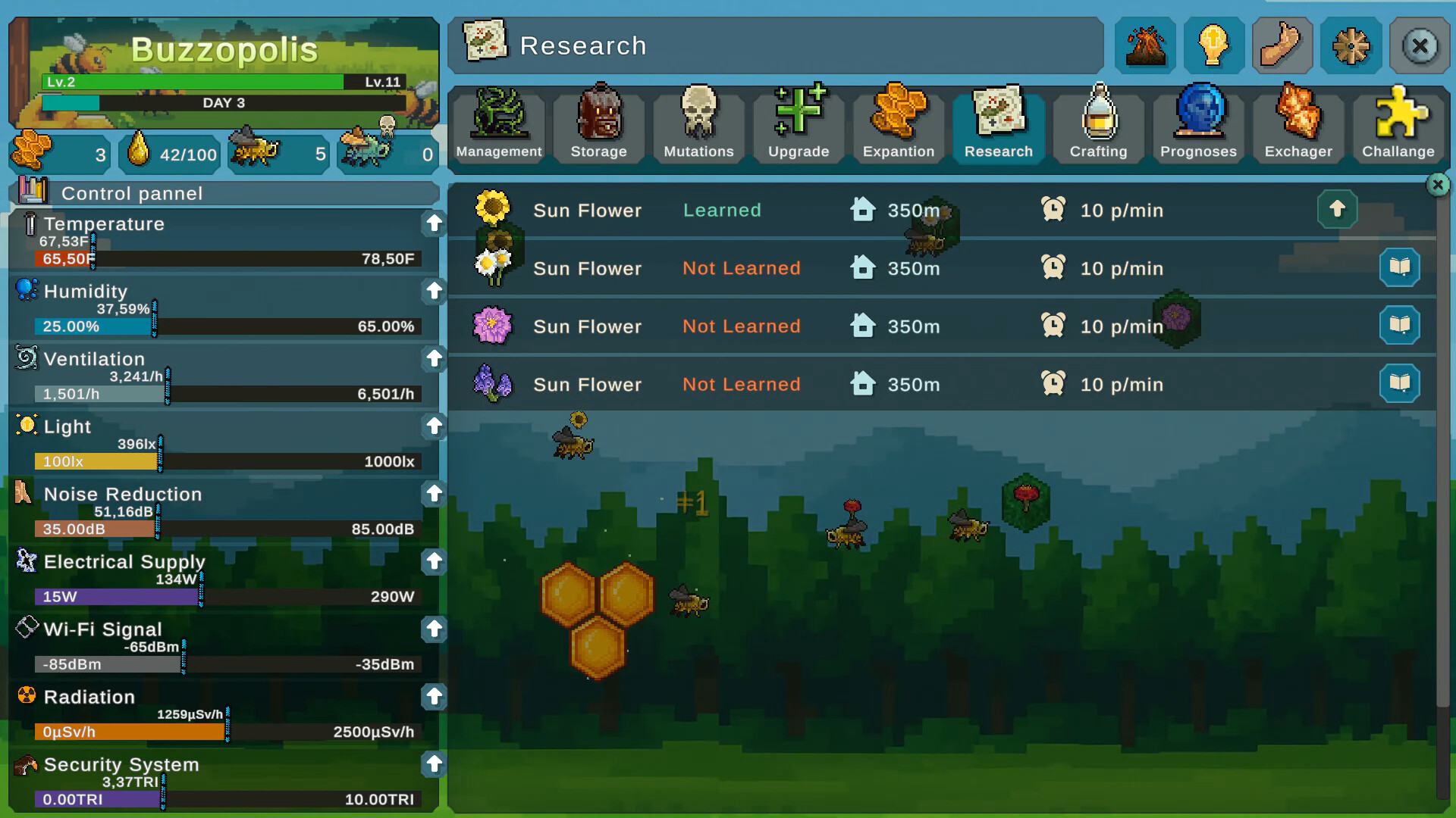 Buzzopolis: Hive Incremental screenshot 11