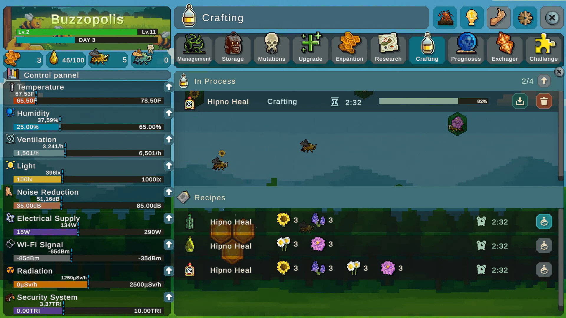 Buzzopolis: Hive Incremental screenshot 4