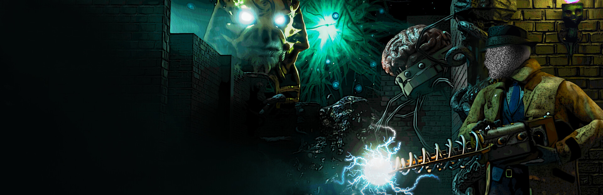Halls of Nyarlathotep