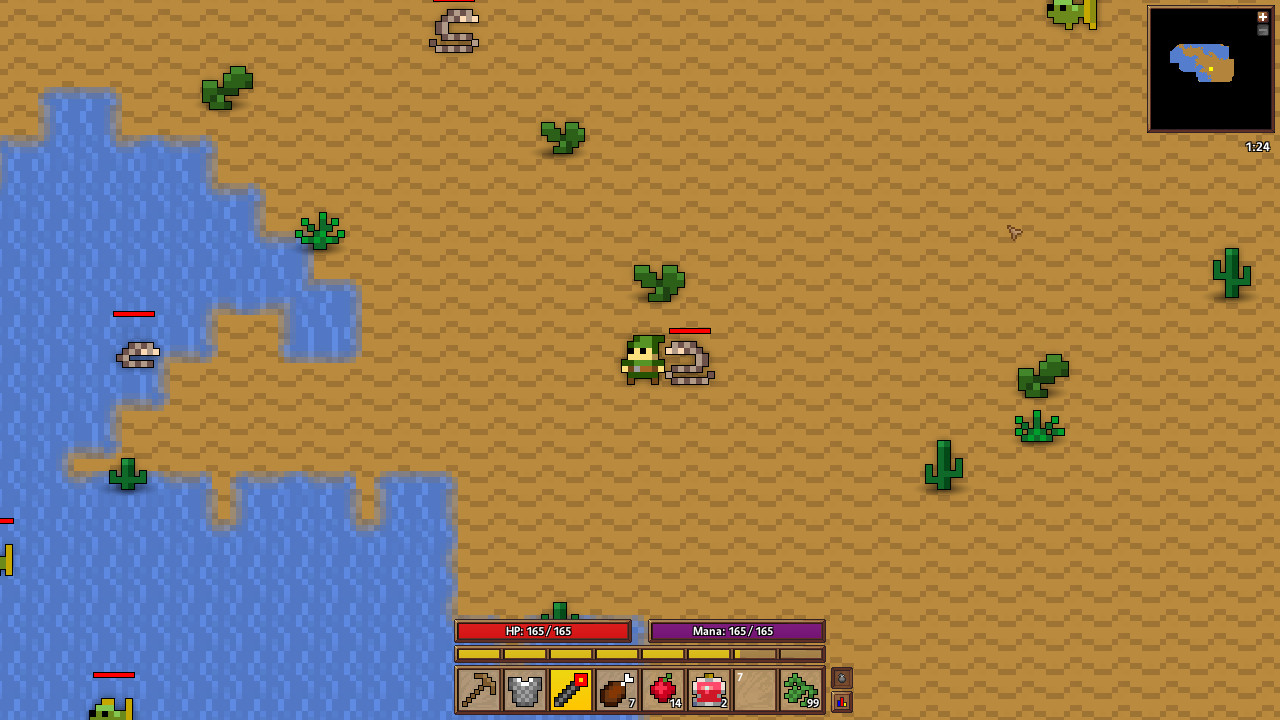 Squarelands screenshot 6