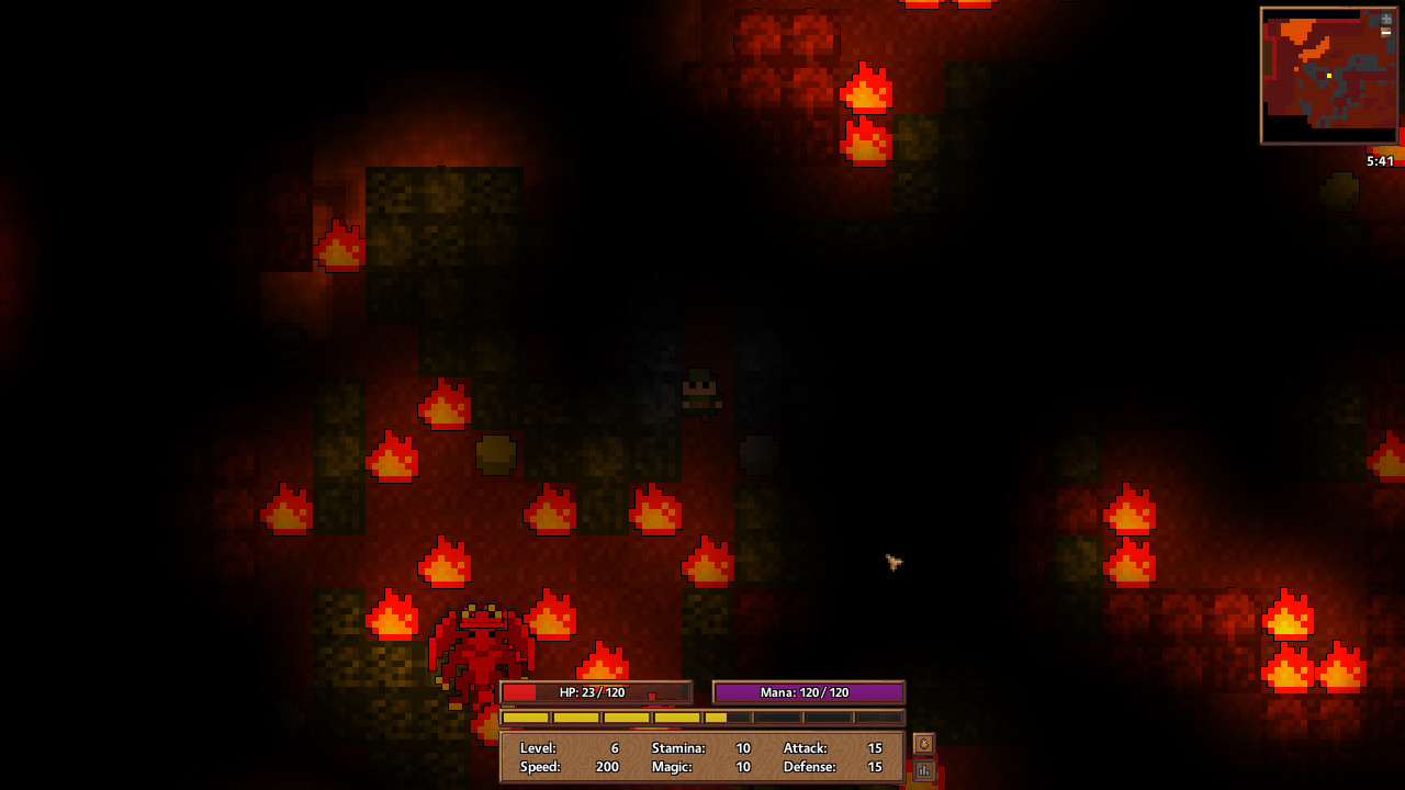 Squarelands screenshot 8
