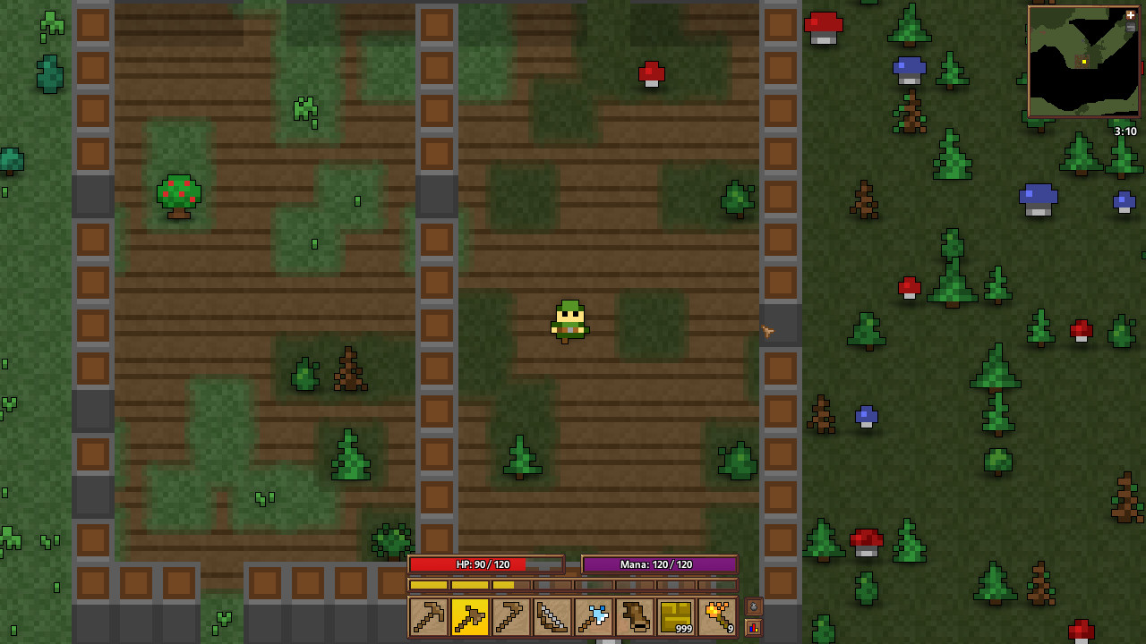 Squarelands screenshot 4