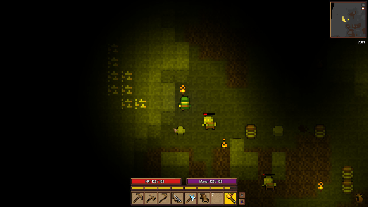 Squarelands screenshot 3
