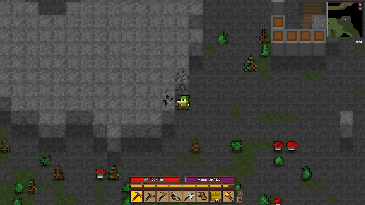 Squarelands screenshot 7