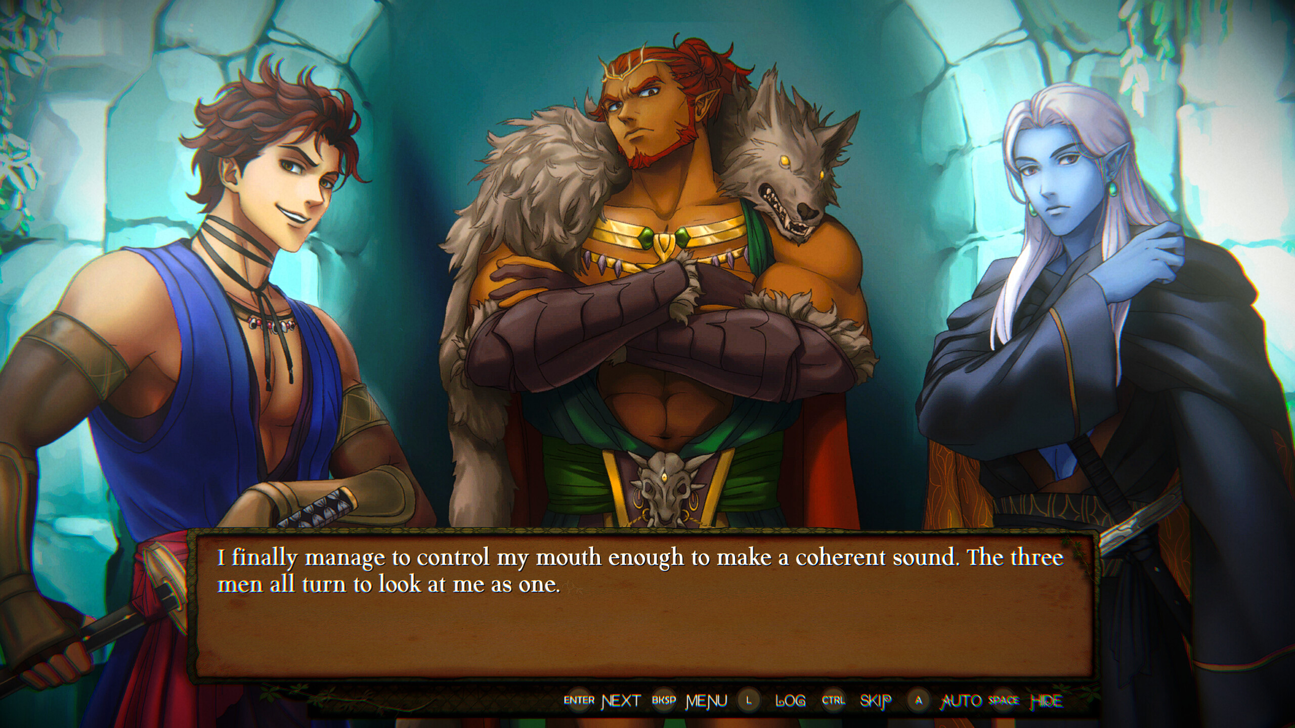 Enshrined screenshot 3