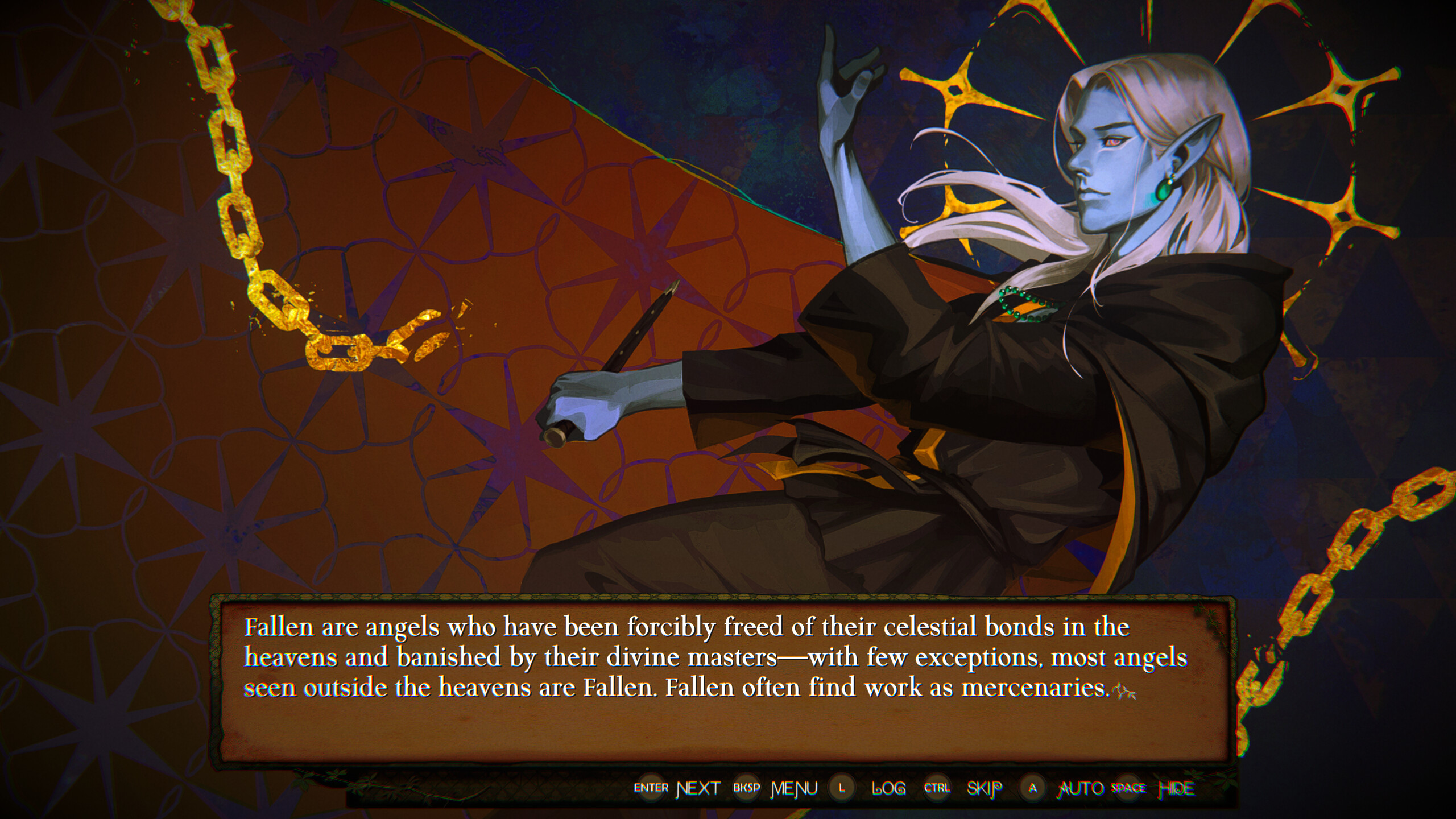 Enshrined screenshot 2