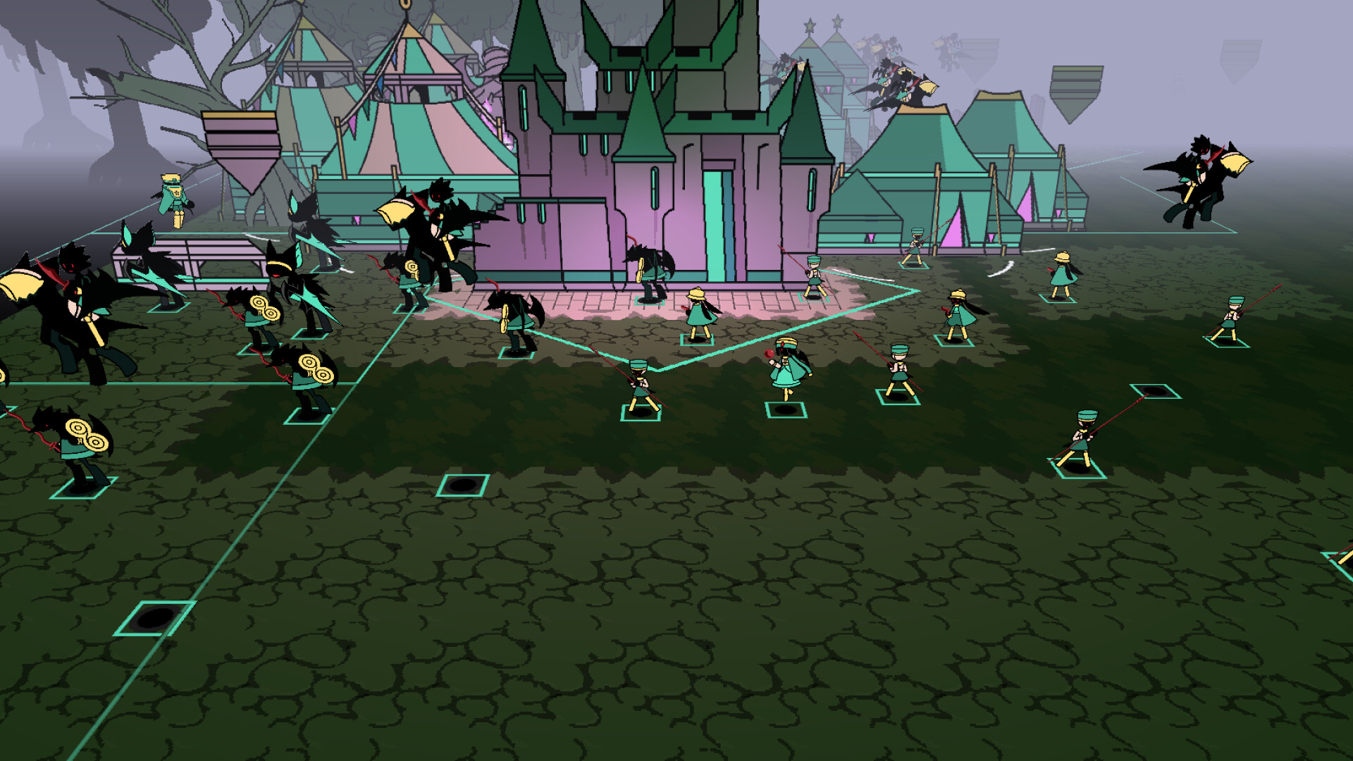 Nightlanders screenshot 4