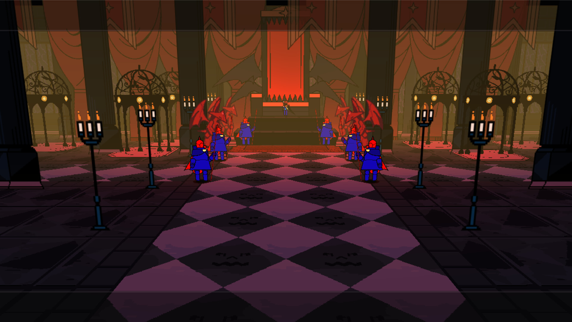 Nightlanders screenshot 6
