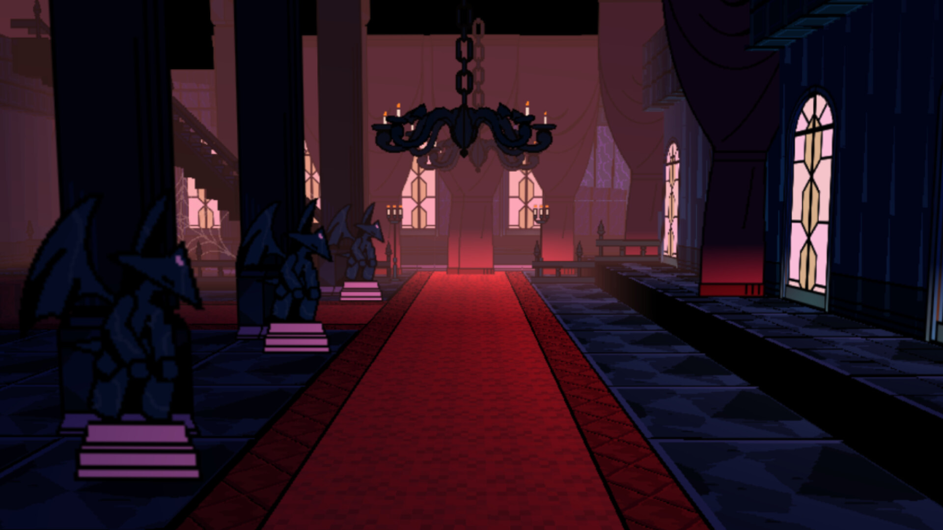 Nightlanders screenshot 1