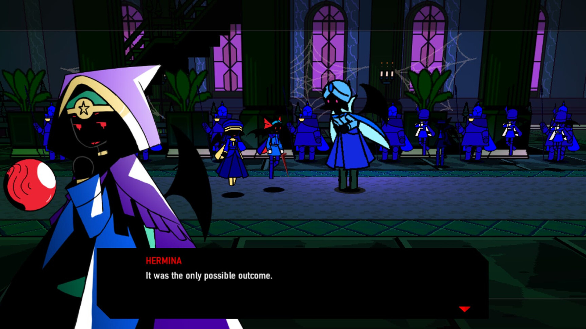 Nightlanders screenshot 5