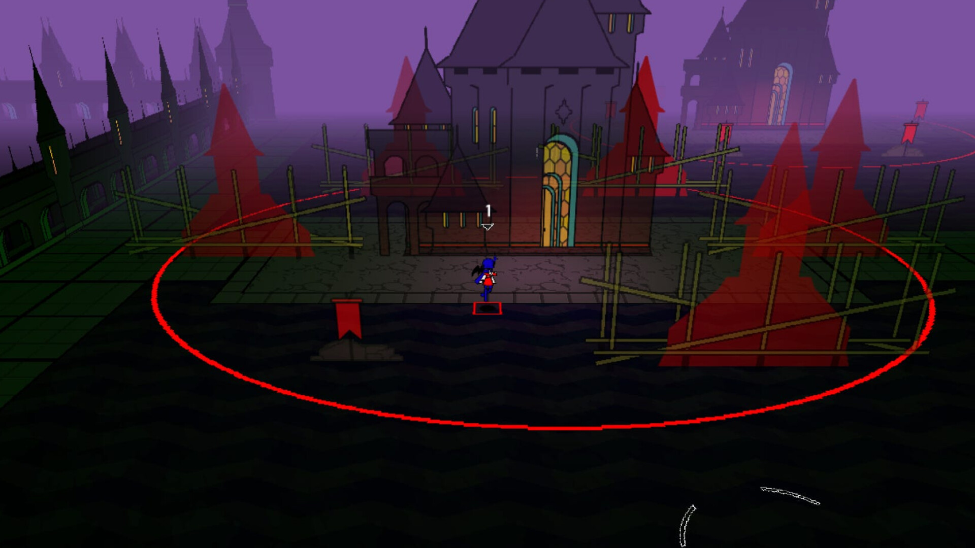 Nightlanders screenshot 2