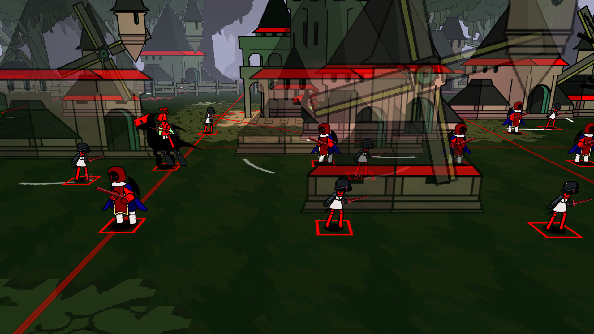 Nightlanders screenshot 3