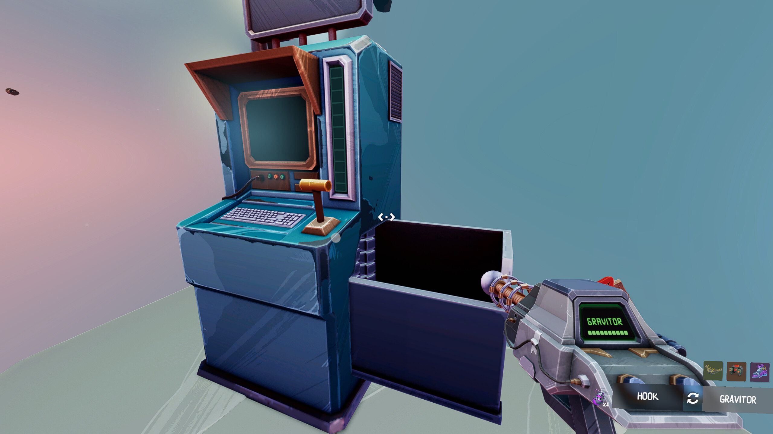 Gravity Was A Mistake screenshot 4