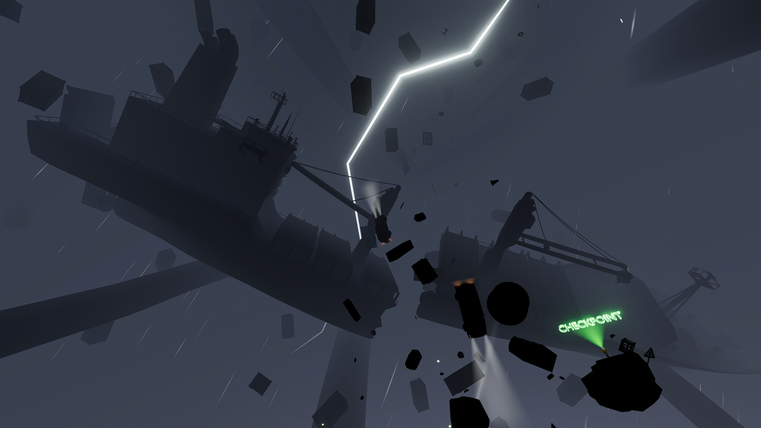 Gravity Was A Mistake screenshot 3