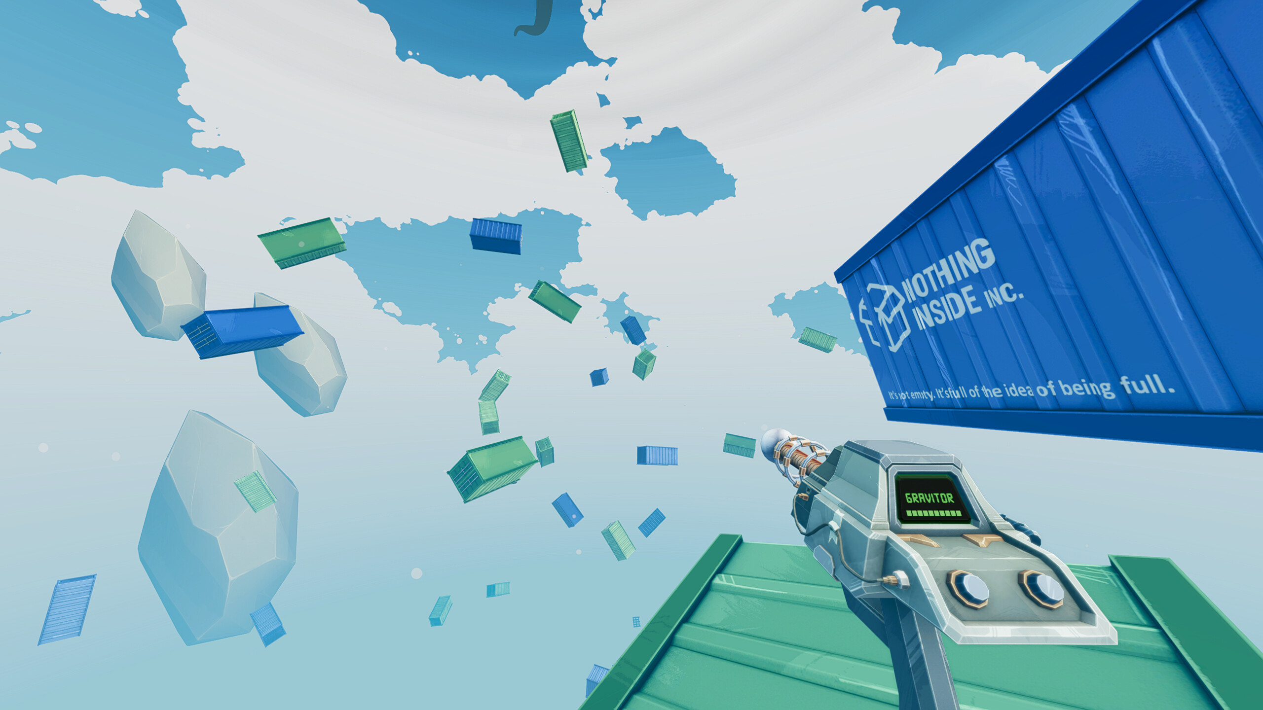 Gravity Was A Mistake screenshot 5