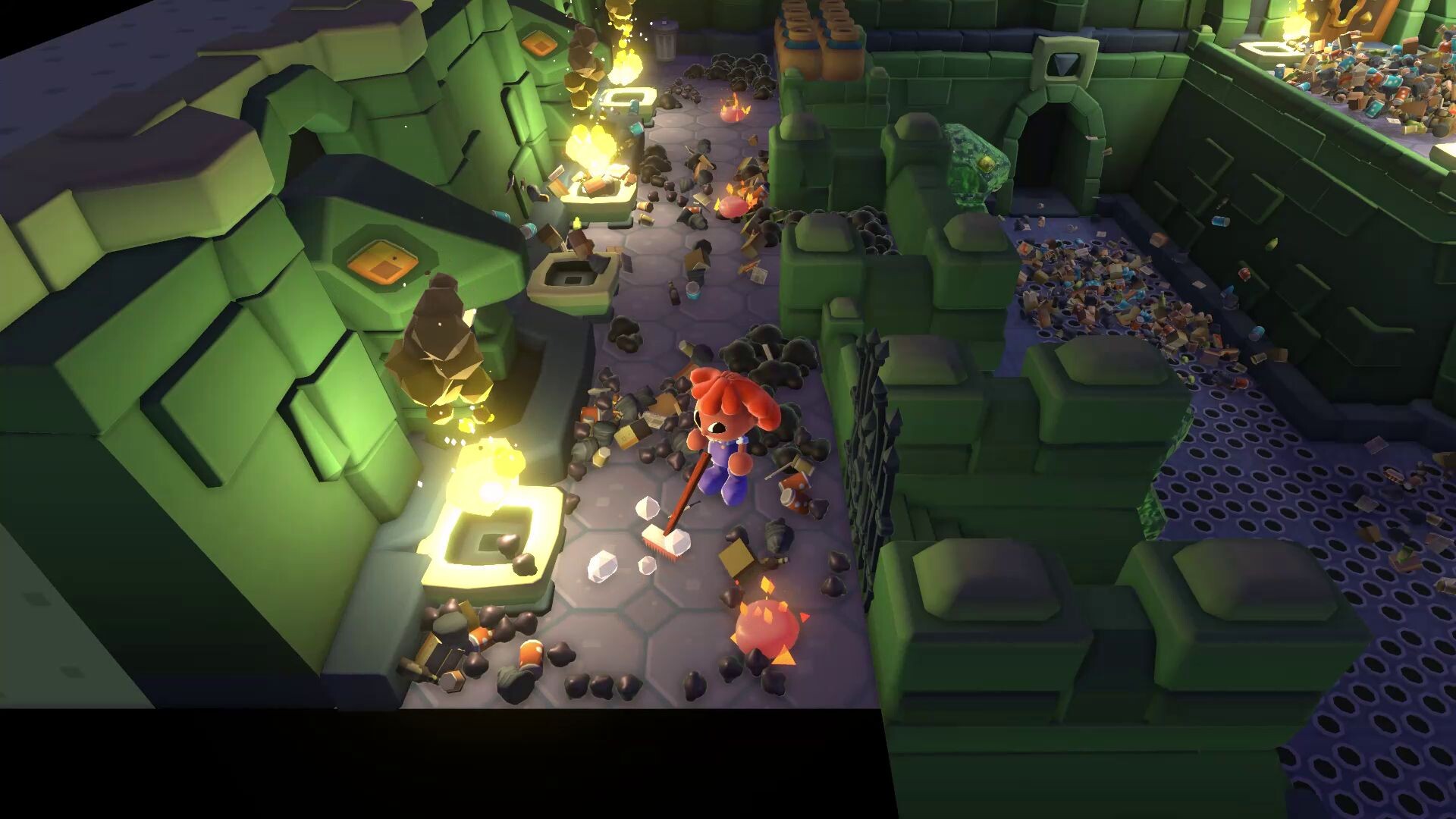 Cleaning Up! screenshot 10