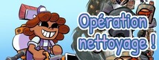 Opération nettoyage ! (Cleaning Up!)
