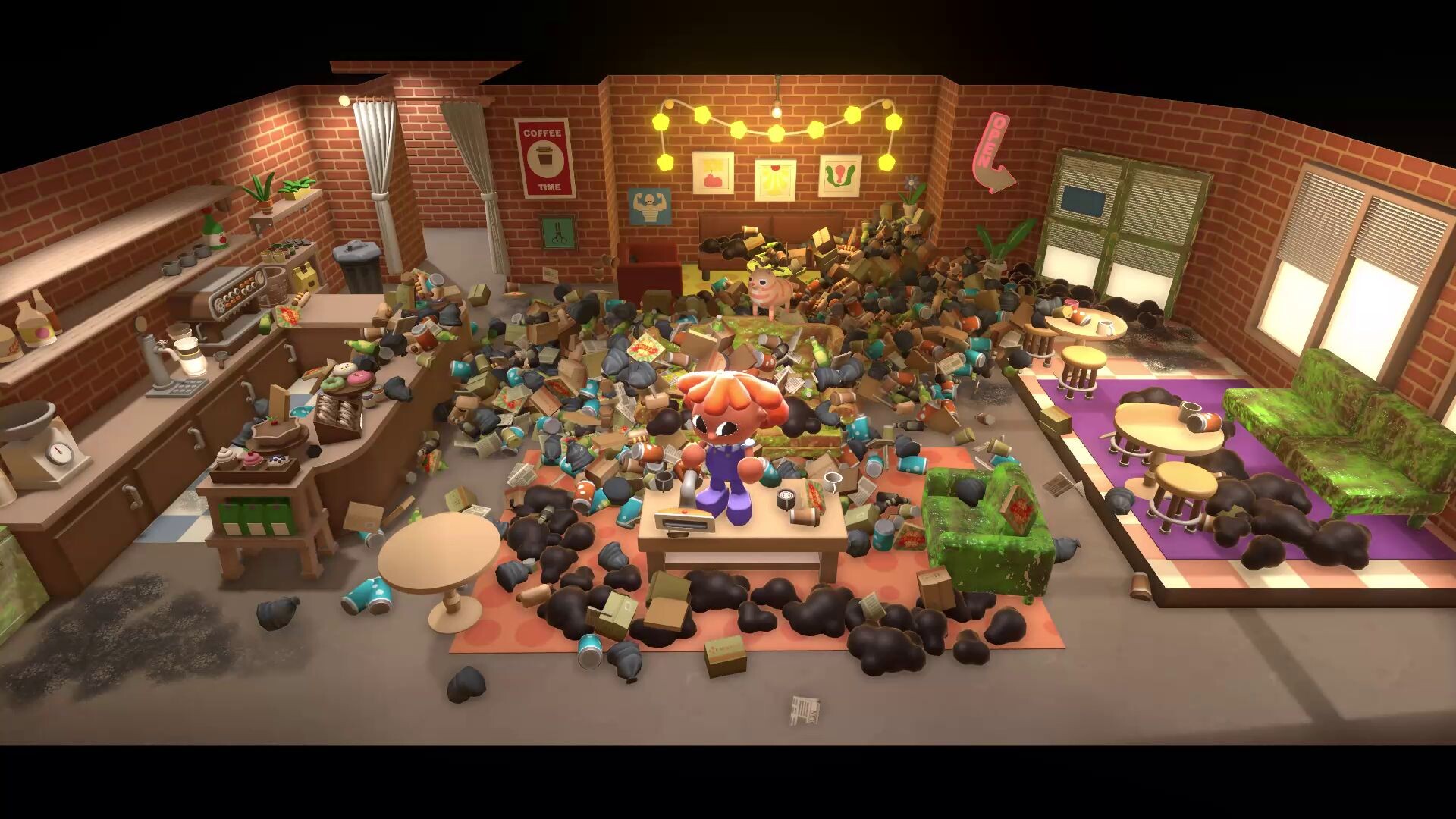 Cleaning Up! screenshot 8