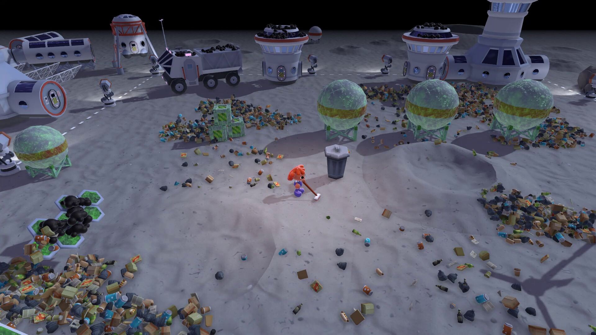 Cleaning Up! screenshot 4