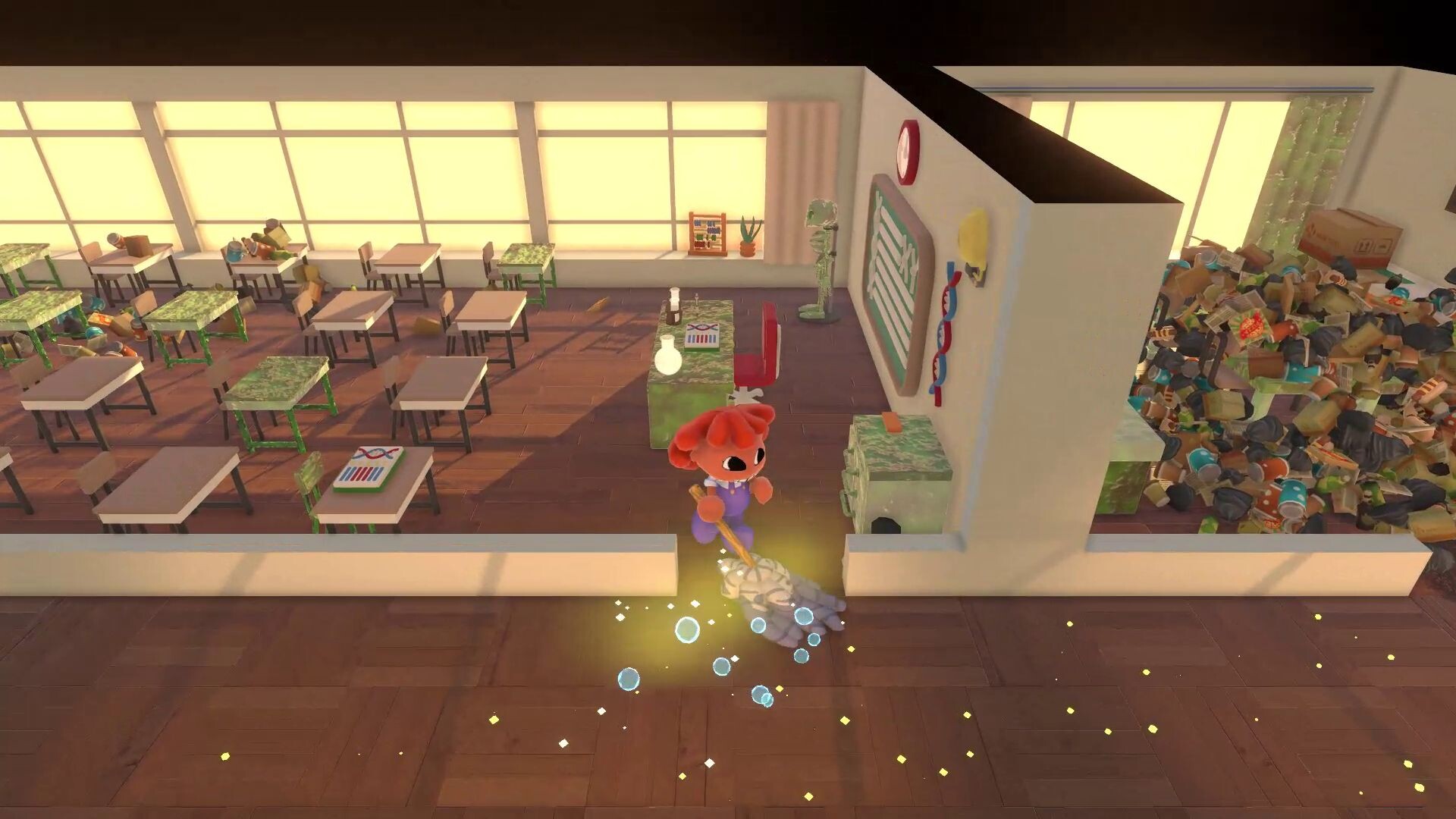 Cleaning Up! screenshot 5