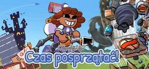 Czas posprzątać! (Cleaning Up!)