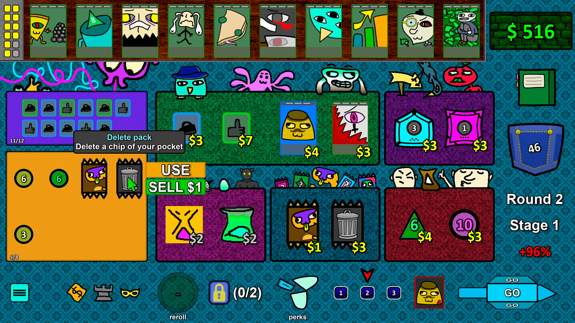 TEKO screenshot 2