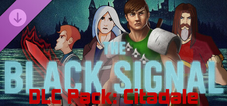 The Black Signal: DLC Pack: Citadale banner