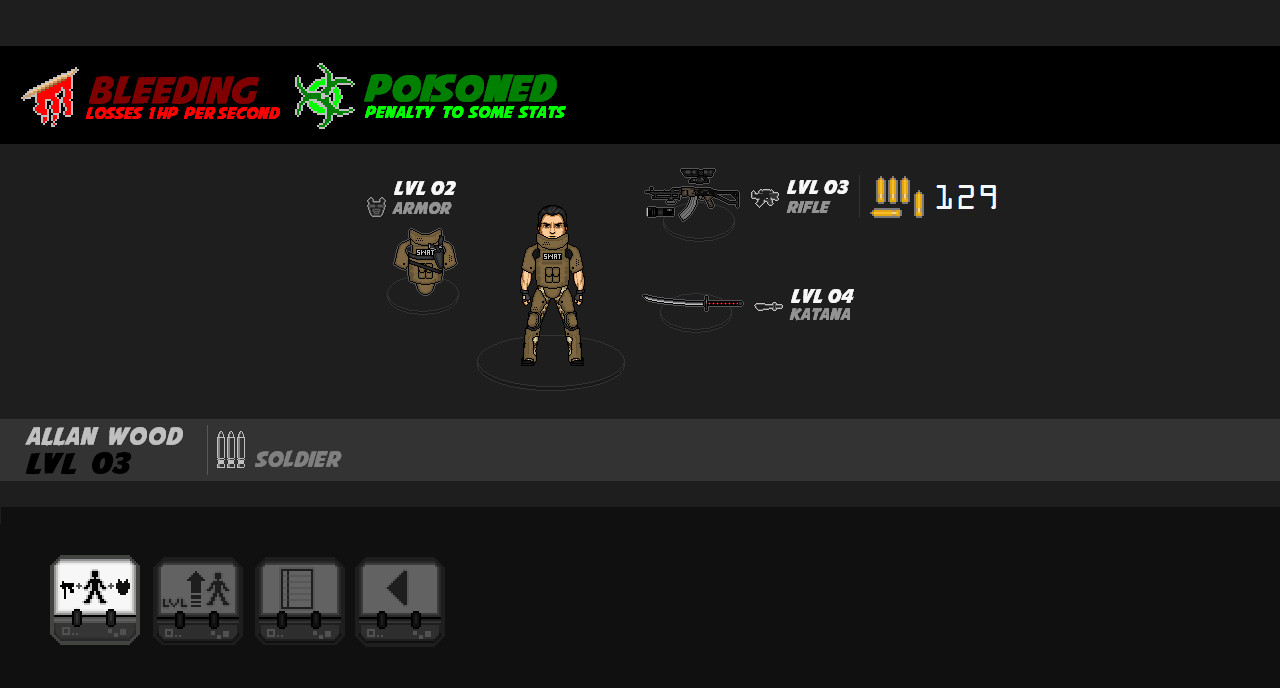Flesh Eaters screenshot 3