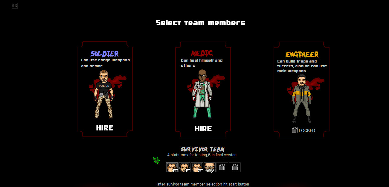 Flesh Eaters screenshot 2