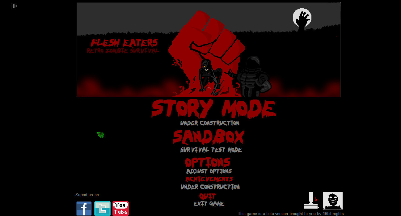 Flesh Eaters screenshot 5