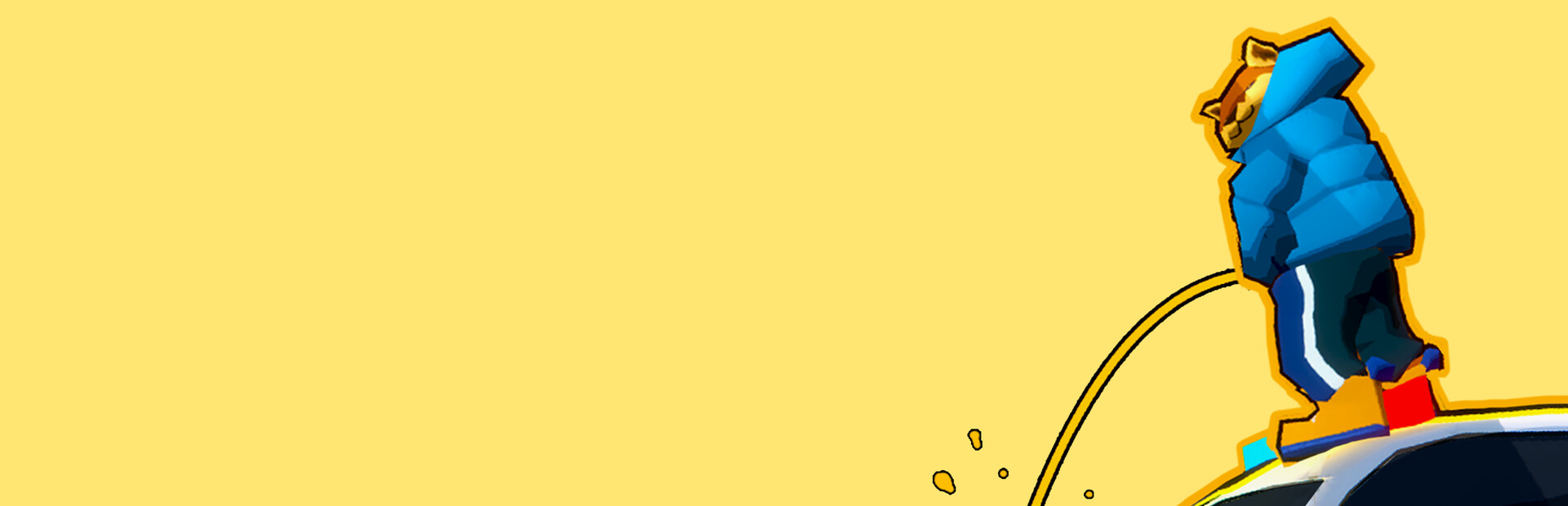 Urine Trouble: PEE V PEE ™