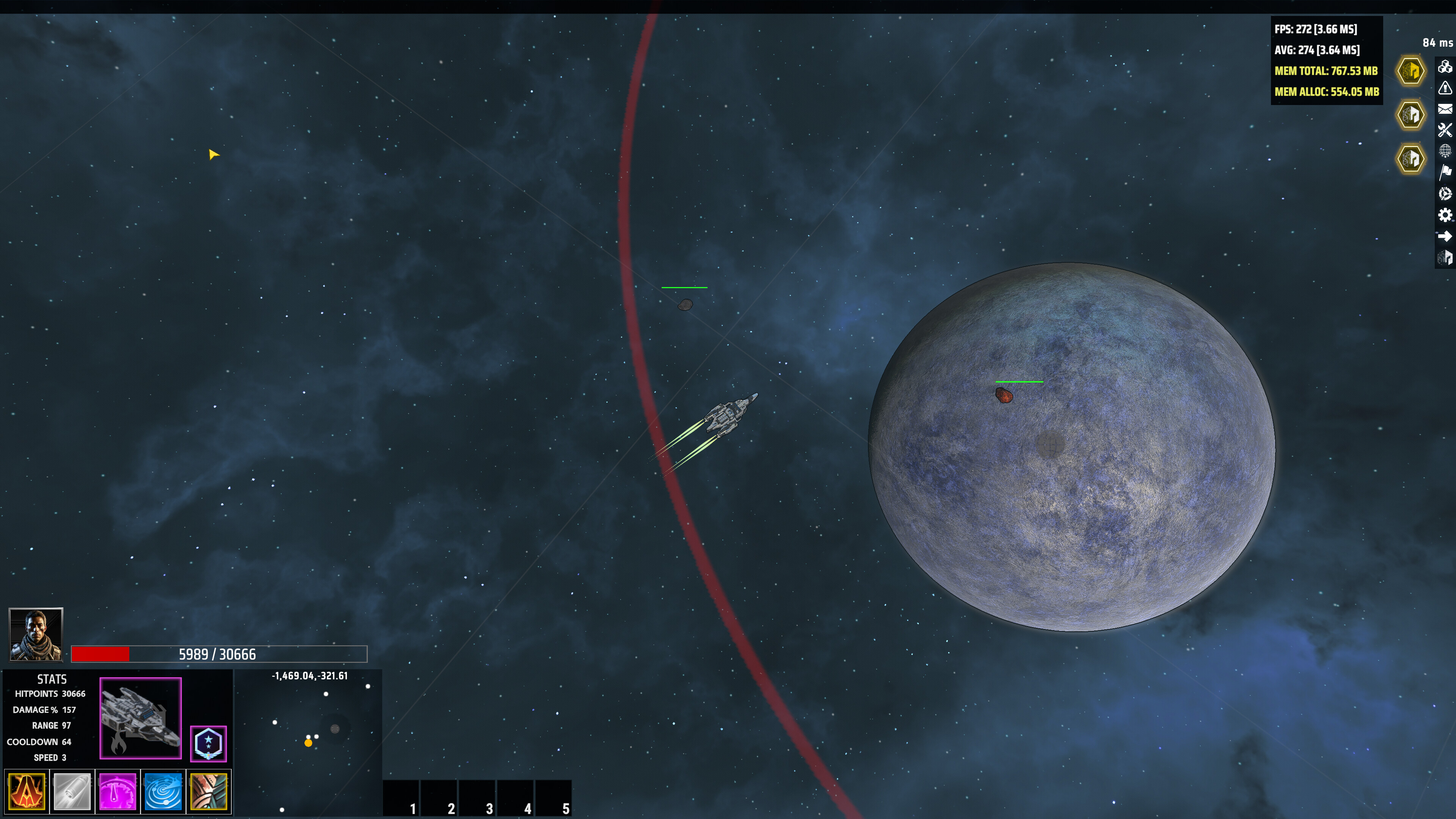 AEXXOS screenshot 6